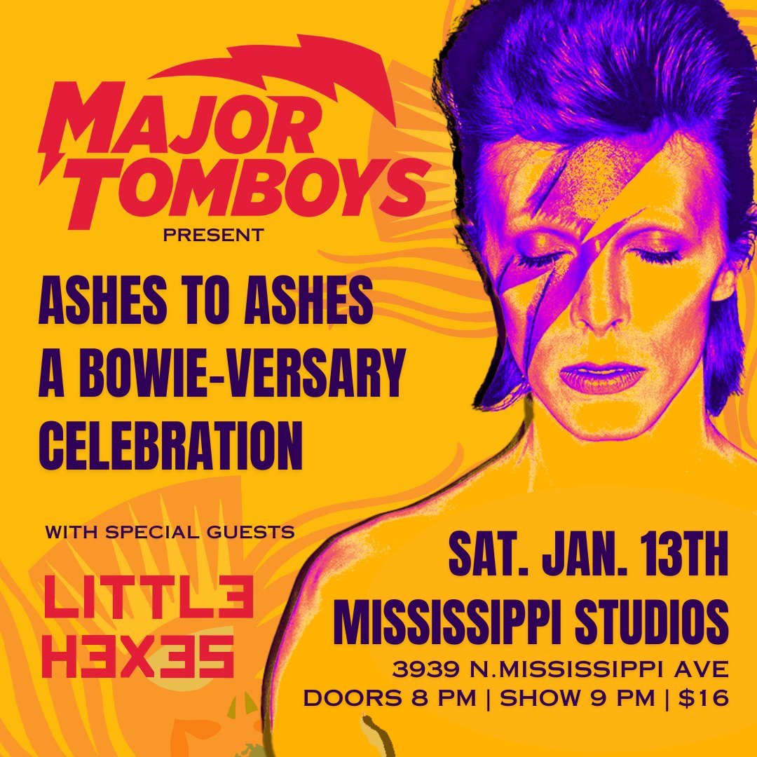 Ashes to Ashes Show Poster