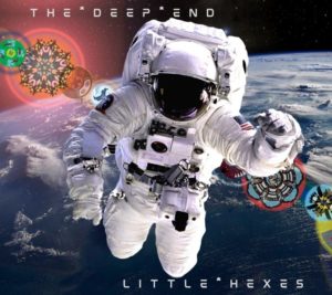 The Deep End by little hexes album cover